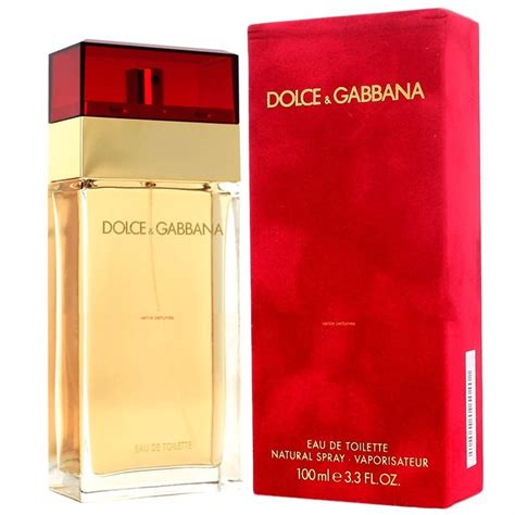 dolce gabbana parfum femme rouge|dolce and gabbana perfume original.